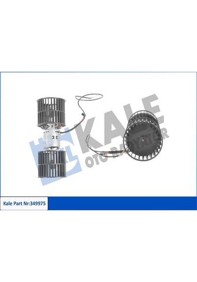 Kale 349975 Kalorıfer Motoru Ford Escort 95 95ag 18565 Ba-91ag 18565 Bb