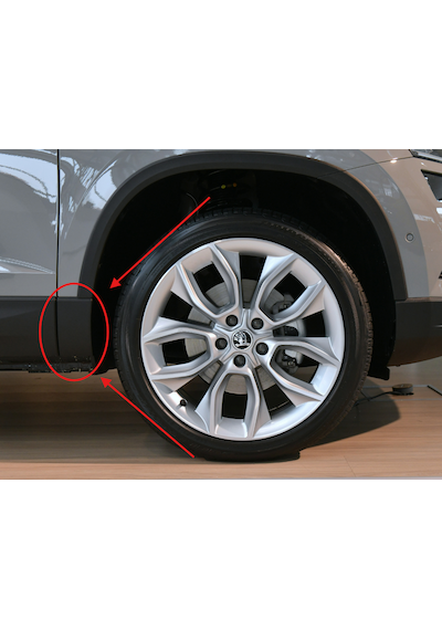 Skoda Karoq Ön Dodik Parçası -