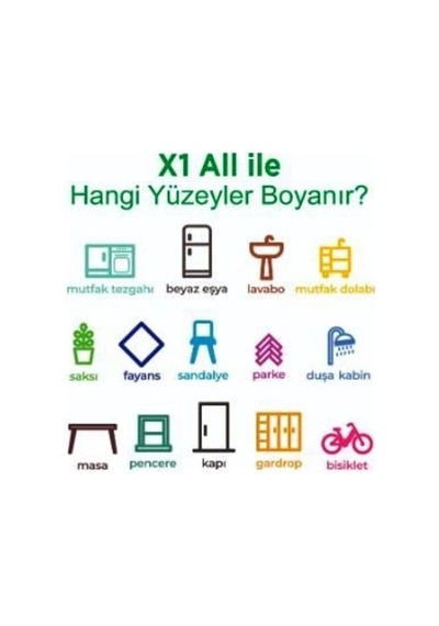 X1 All 0.75 Lt Boya