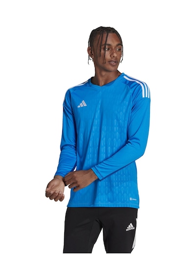 Adidas T23 C Gk Jsy L Erkek Futbol Maç Forması Hl0009 Mavi 001