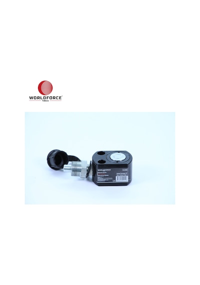 Worldforce 11162 Yassı Hidrolik Silindir 5ton Strok: 7 mm Yassı Makine Krikosu