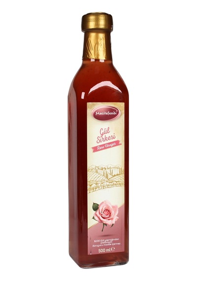 Mecitefendi Gül Sirkesi 500 ML