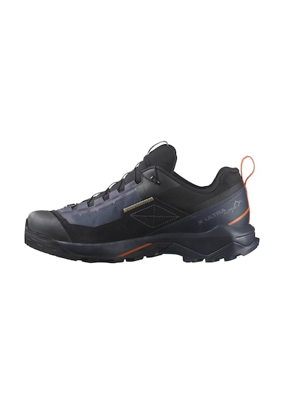 Salomon X Ultra Alpıne Gtx Mor Ayakkabı Mor