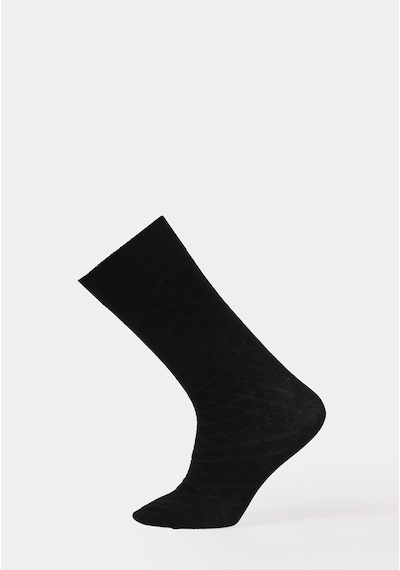 Colin's Colins Erkek Siyah Çorap Cl1083075 Q1.v2 Blk