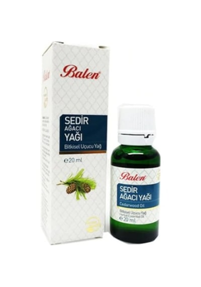 Balen Sedir Ağacı Yağı 20 ML