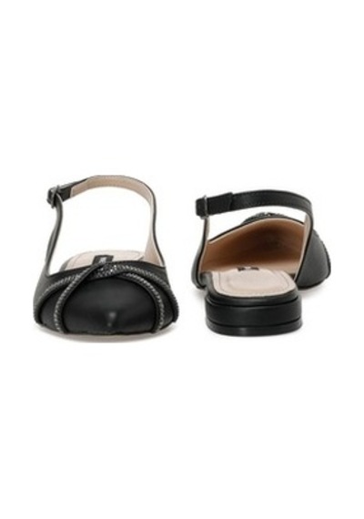 Nine West Nıvan 2Pr Siyah Kadın Babet Siyah