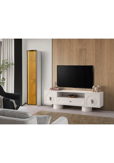 Lalezar Mdf Tv Ünitesi Aytaşı