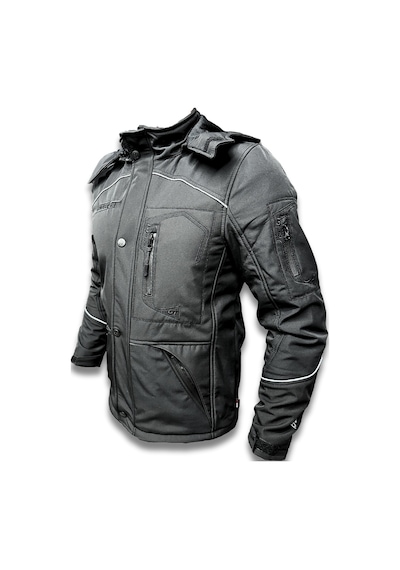 Forte Gt Babil Softshell Kışlık Motosiklet Montu - 2001084 M Forte Gt Babil Softshell Kışlık Motosiklet Montu - 2001084 M