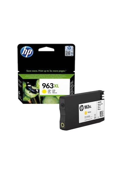 Hp 963Xl Sarı Kartuş 3Ja29Ae Yüksek Kapasite Pro 9015