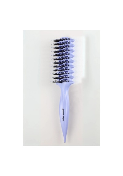 Gliden Style Glide N Style Kıvırcık Saçlara Özel Bukle Belirginleştirici Tarak Fırça