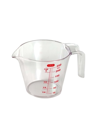 Neon Ölçü Kabı 250 Ml. Royaleks-sc-371 Çok Renkli