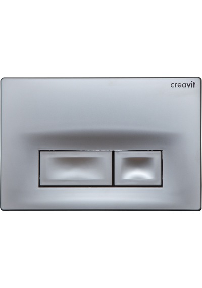 Creavit Gp3003.00 Ore Mat Krom Kaplama Kumanda Paneli