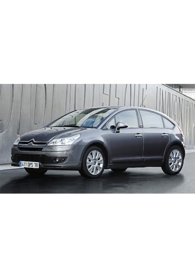 Coil-Ex Citroen C4 2005 Sonrası Spor Yay 45 - 45 Mm N11.834