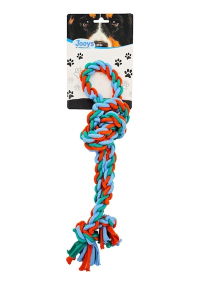 Jooys Köpek Diş İpi Düğümlü 30 Cm
