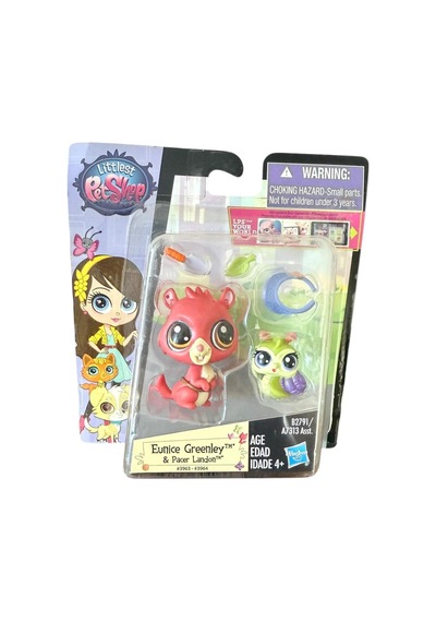 Littlest Pets Shop Lps 12 Model Aksesuarlı Nadir Miniş Oyuncak Minişler Oyuncak