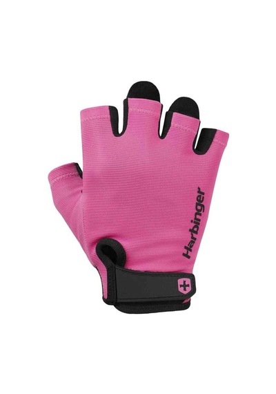 Harbinger Power 2.0 Unisex Pink Fitness Eldiveni Siyah - Pembe