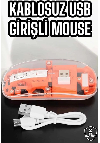 Mey Najmaddin Fare Mouse Çift Modlu Kablosuz Bağlantılı 2.4ghz Destekli Najmaddin Belirtilmemiş