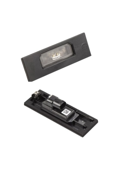 52224802 Egea Plaka Lambası Ledli Sıfır