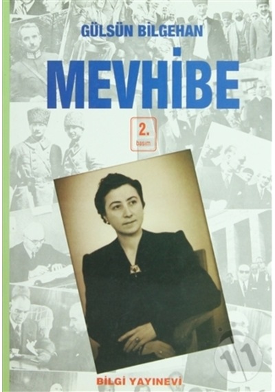 Mevhibe - Gülsün Bilgehan - Bilgi Yayınevi