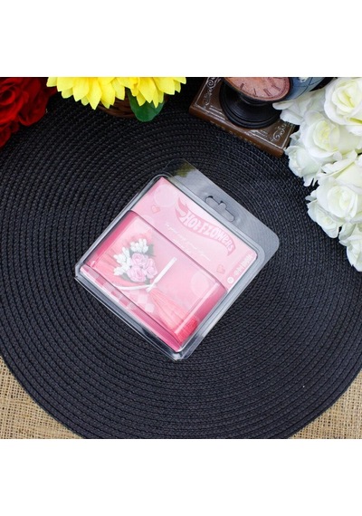 Kr12169 Asorti Flowers Mini Çiçek Buketi-kare Birden Fazla Renk