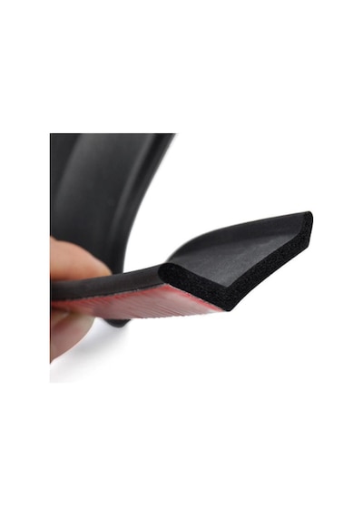 Samurai Ez Lip Ön Lip Kauçuk Esnek Yumuşak 3M Yapışkanlı Ek 2.5 M N11.12417