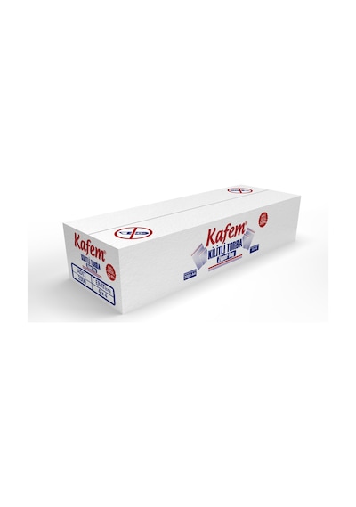 4 x 4 CM Kilitli Poşet / Naylon Torba (24000 Adet ) Koli - Kafem