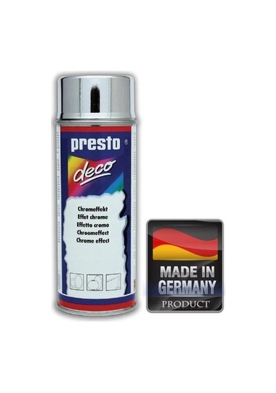 Presto Krom Nikelaj Sprey 422640