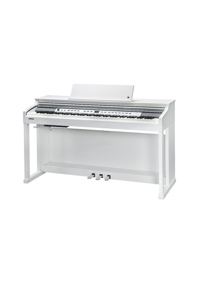 Kurzweil Cupp1-wh Dijital Piyano Mat Beyaz Orta/üst - Konsol Tip