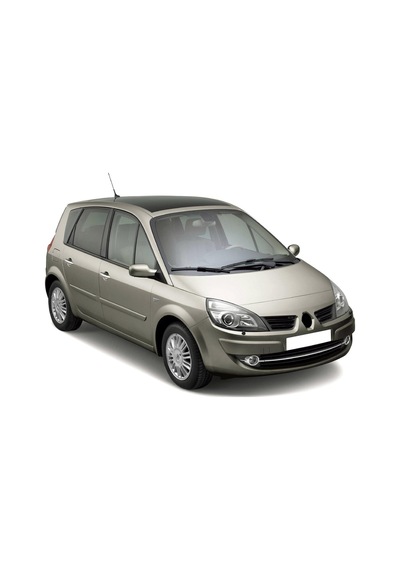 Renault Scenic Mk2 2006-2009 Ön Cam Silecek Takımı 65x55cm