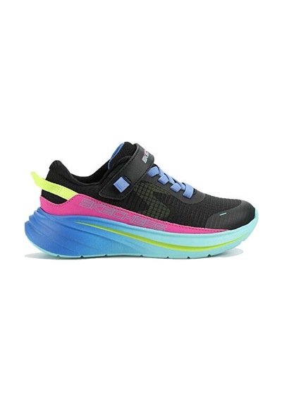 Skechers Wave 92 - Imara Lıte Çocuk Günlük Ayakkabı 303571l-bkmt Siyah Renkli