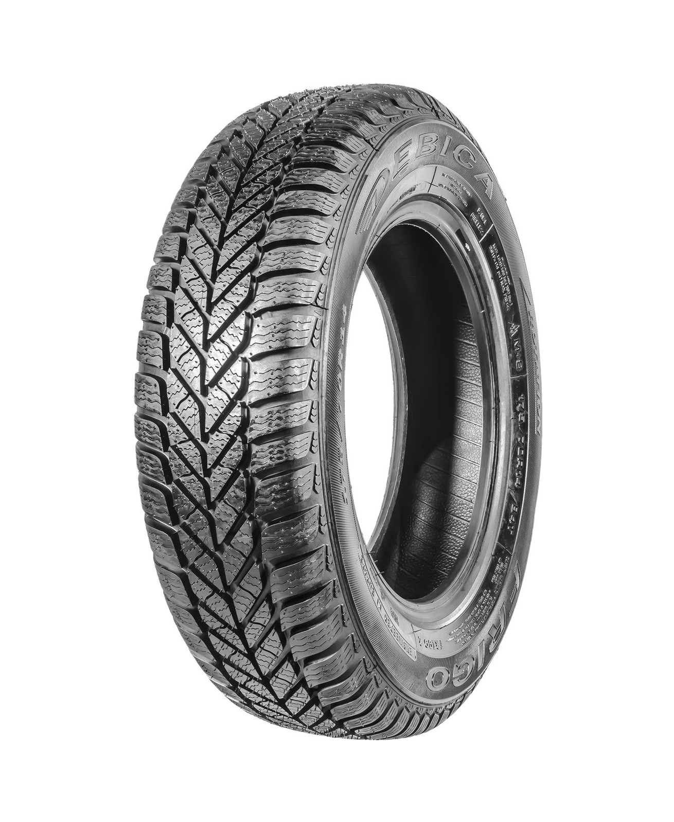 Debica 185/60R14 82T Frigo 2 M+S Kış Lastiği 2025