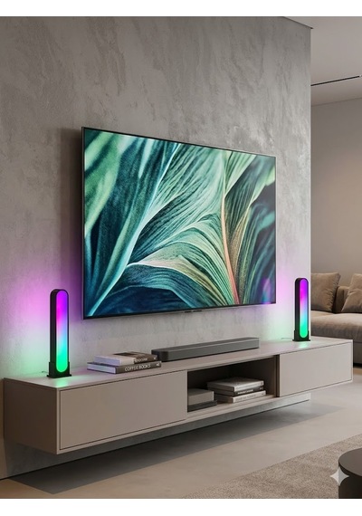 Smart Beam Akıllı Aydınlatma 5 Adet Set Diğer