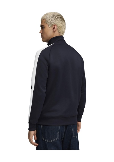 Puma T7 Always On Track Erkek Lacivert Günlük Stil Ceket 62958716 Mavi
