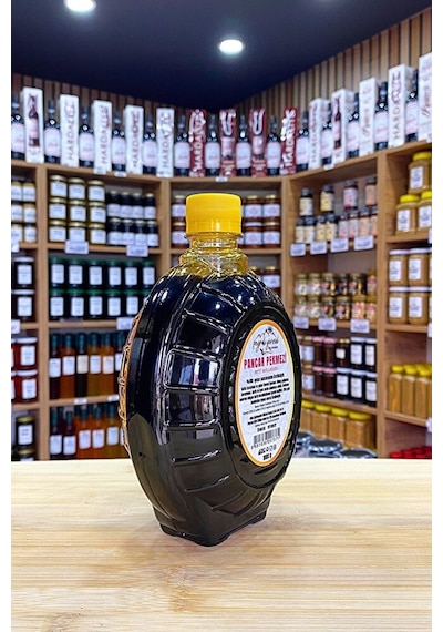 Poyralı Pancar Pekmezi 1 Kg %100 Dağal Katkısız Ev Yapımı