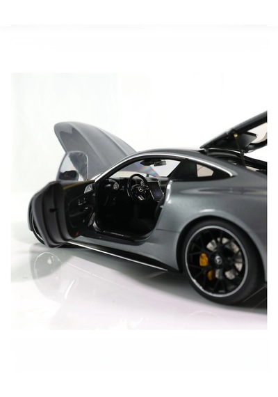 Nzg 1:18 Mercedes Benz Amg Gt 63 4 Matıc Füme Model Araba