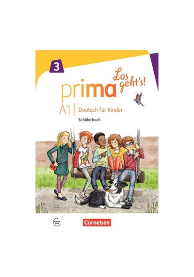 Prima Los Geht'S! Band 3 Schülerbuch Mit Audios Online Cornelsen
