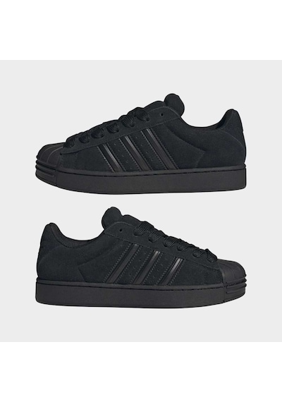 Adidas Ih6682 Superstar St W Kadın Günlük Spor Ayakkabısı Siyah