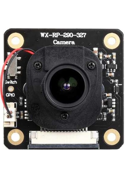 Imx290-83 Ir-cut Camera, Starlight Camera Sensor, Fixed-focus, 2mp