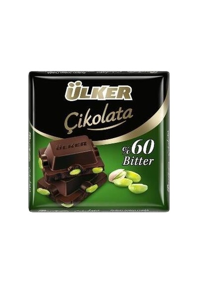 G.kare Antepfıstıklı Bitter 65gr