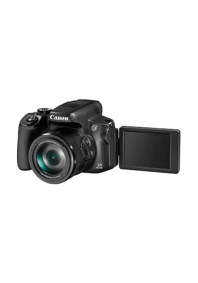 Canon Powershot SX70 HS Kompakt Fotoğraf Makinesi (Canon Eurasia Garantili)