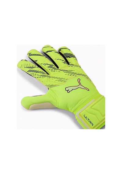 Puma Puma Ultra Pro Nc Unisex Kaleci Eldiveni 04208211 Sarı Sarı