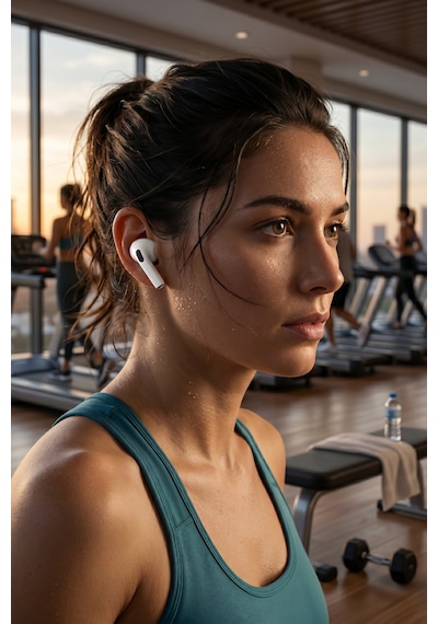 Nettech Nt-bth14 Pods Tipi Beyaz Bluetooth Kulaklık