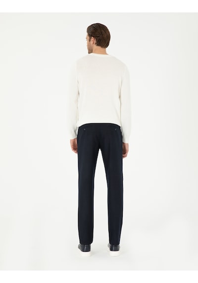 Pierre Cardin Erkek Lacivert Pantolon 50293389-vr033 Lacivert