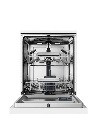 Uğur UBL 10814 B501 8 Programlı 14 Kişilik Bulaşık Makinesi Beyaz