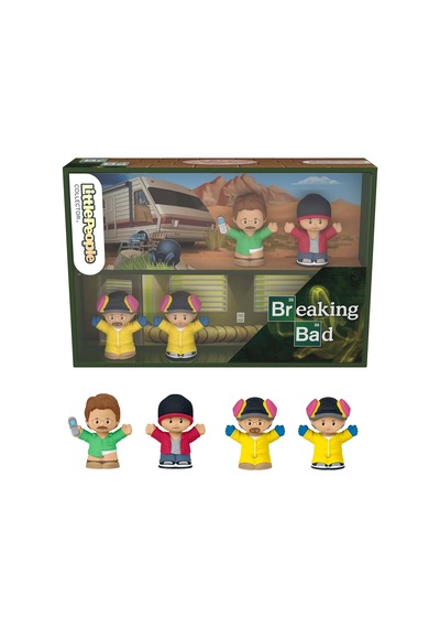 Lıttlepeople Collector Little People Collectorbreaking Bad Standart