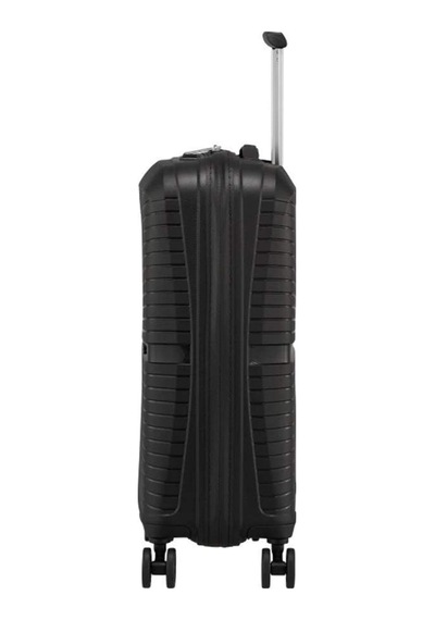 American Tourister Aırconıc-spınner 55/20 Tsa Üniseks Yetişkin Valiz Siyah