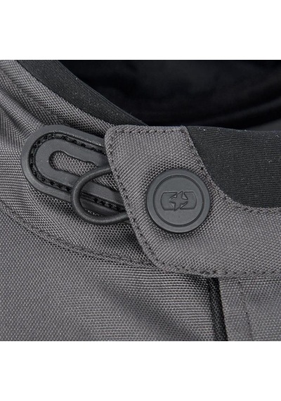 Oxford Montreal 4.0 Waterproof Mont Siyah