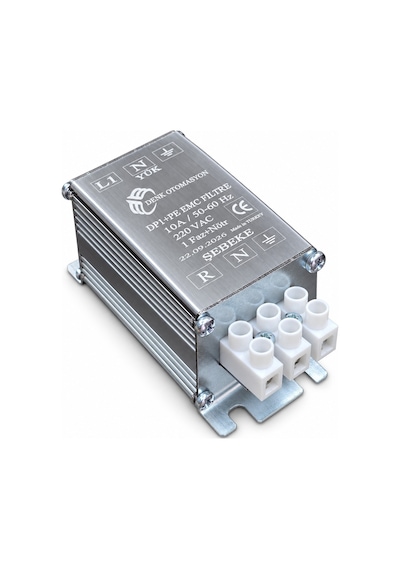 10 Amper Emc Filtre