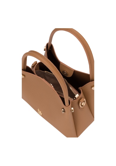 U.S. Polo Assn. U.s. Polo Assn. Camel Kadın Omuz Çantası Us26152 Bej