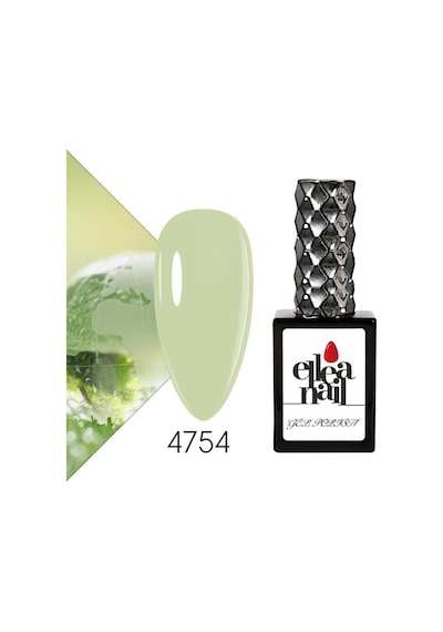 Ellea Nail Kalıcı Oje 4754